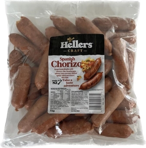 CHORIZO SPANISH HELLERS 1KG